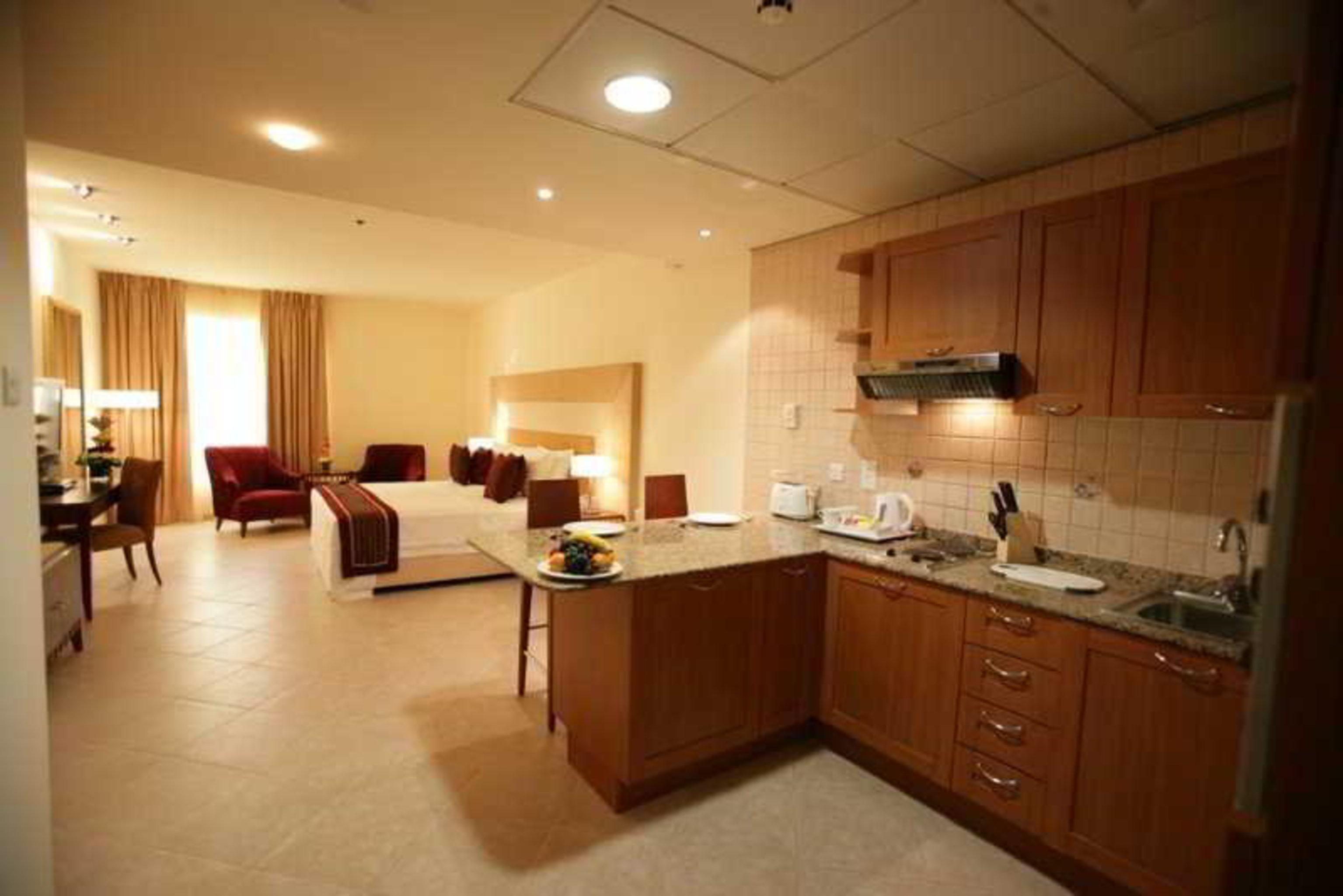 Belvedere Court Deluxe Hotel Apartments دبي الغرفة الصورة