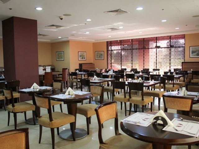 Belvedere Court Deluxe Hotel Apartments دبي المظهر الخارجي الصورة