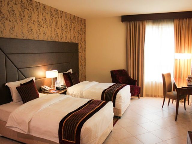 Belvedere Court Deluxe Hotel Apartments دبي المظهر الخارجي الصورة