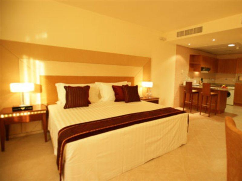 Belvedere Court Deluxe Hotel Apartments دبي المظهر الخارجي الصورة