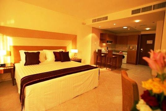 Belvedere Court Deluxe Hotel Apartments دبي المظهر الخارجي الصورة